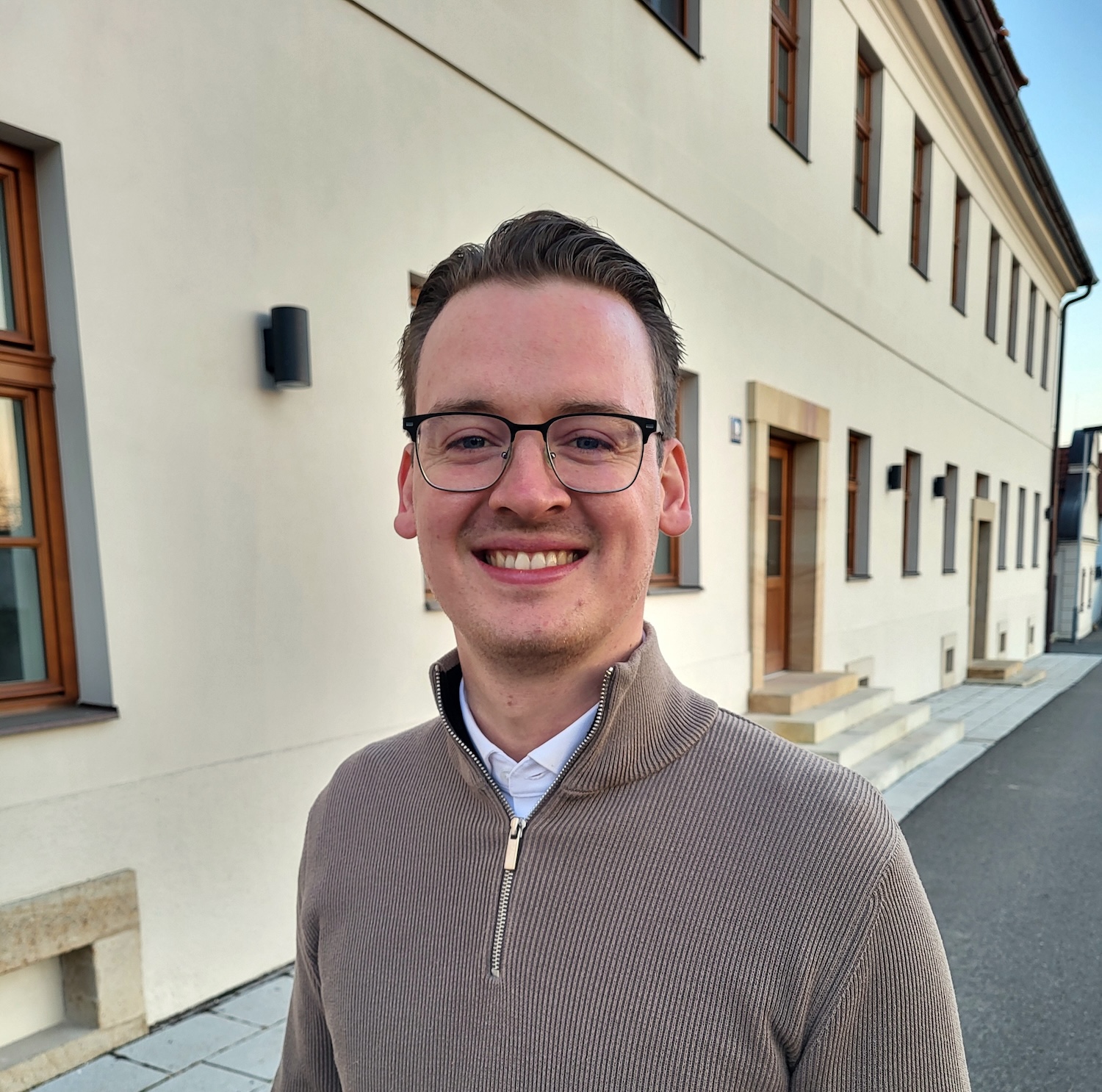 Adrian Meinert, B2B-SEO-Berater